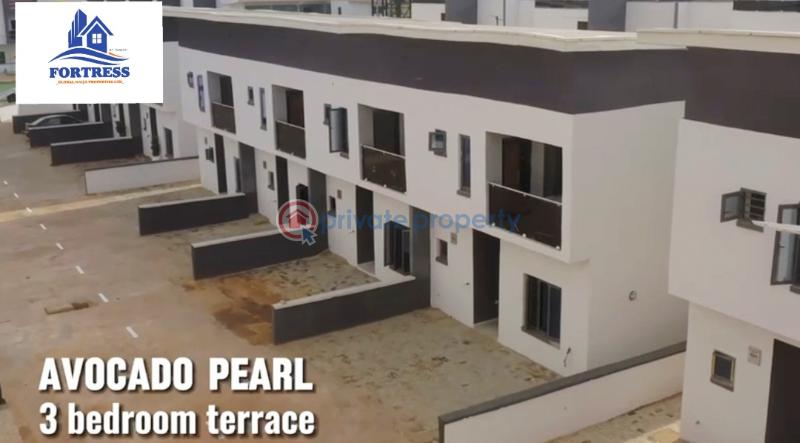 3 bedroom Terraced Duplex For Sale Isheri North By Channel Tv Isheri North Ojodu Lagos - 2