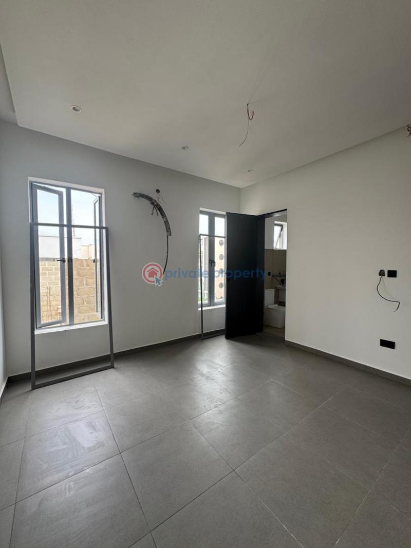 3 bedroom Terraced Duplex For Sale Lekki Phase 1 Lagos - 21