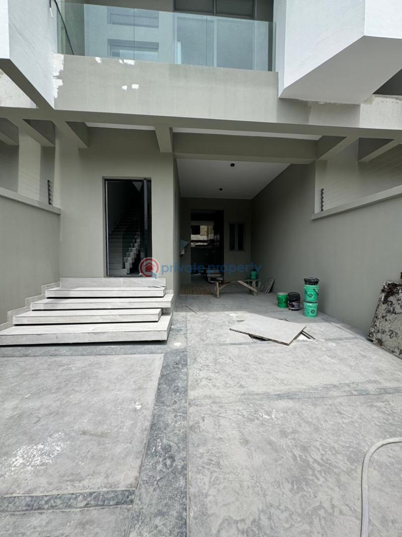 3 bedroom Terraced Duplex For Sale Lekki Phase 1 Lagos - 24