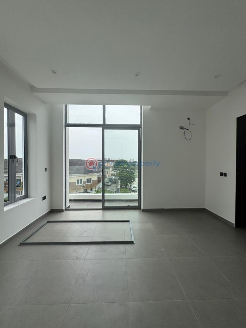 3 bedroom Terraced Duplex For Sale Lekki Phase 1 Lagos - 18