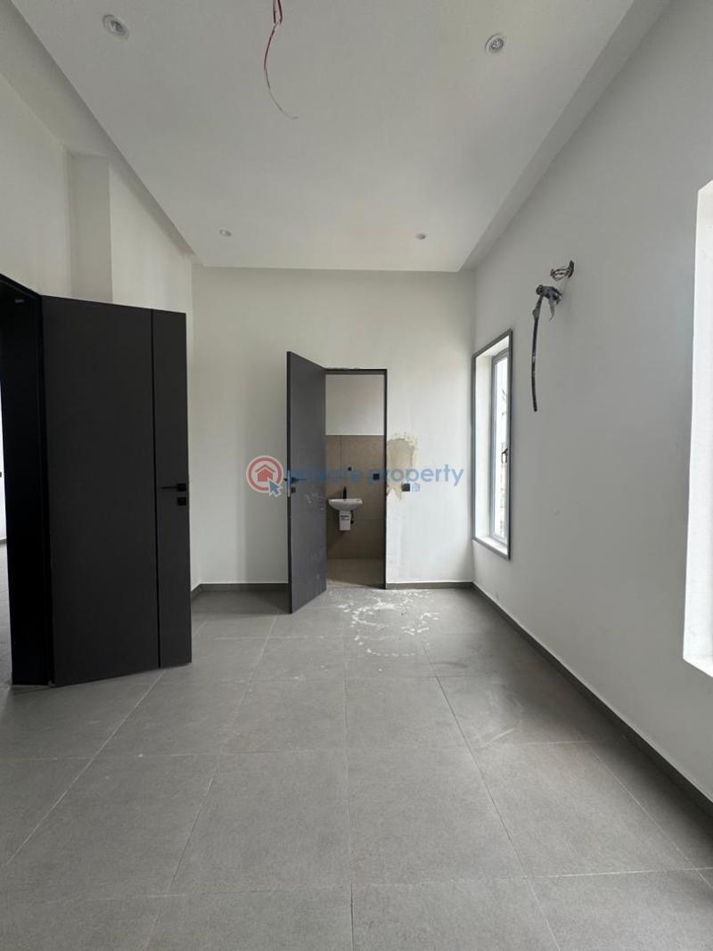 3 bedroom Terraced Duplex For Sale Lekki Phase 1 Lagos - 19