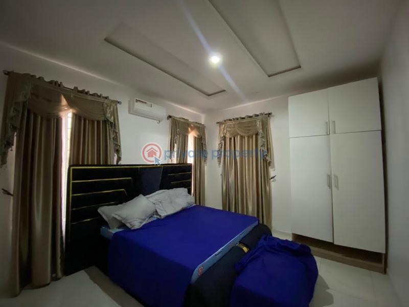 3 bedroom Terraced Duplex For Rent Peninsula Scheme 2 Lagos Island  - 5