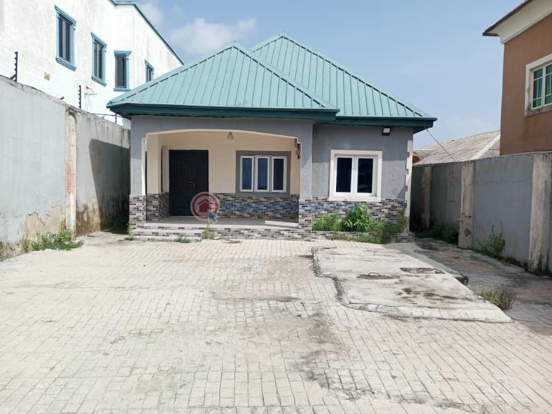 3 bedroom Bungalow For Rent Awoyaya Sangotedo Ajah Lagos - 0
