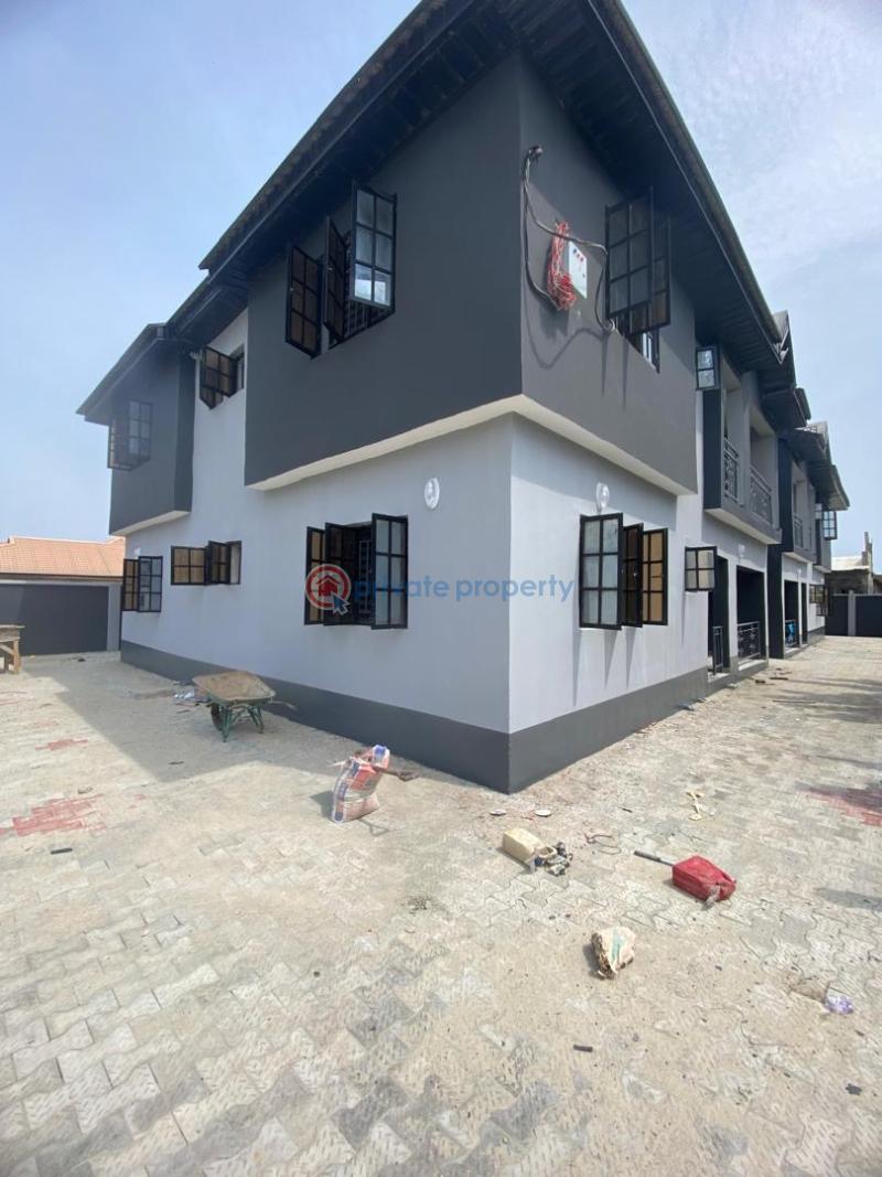 3 bedroom Flat & Apartment For Rent Ogombo Ajah Lagos - 15