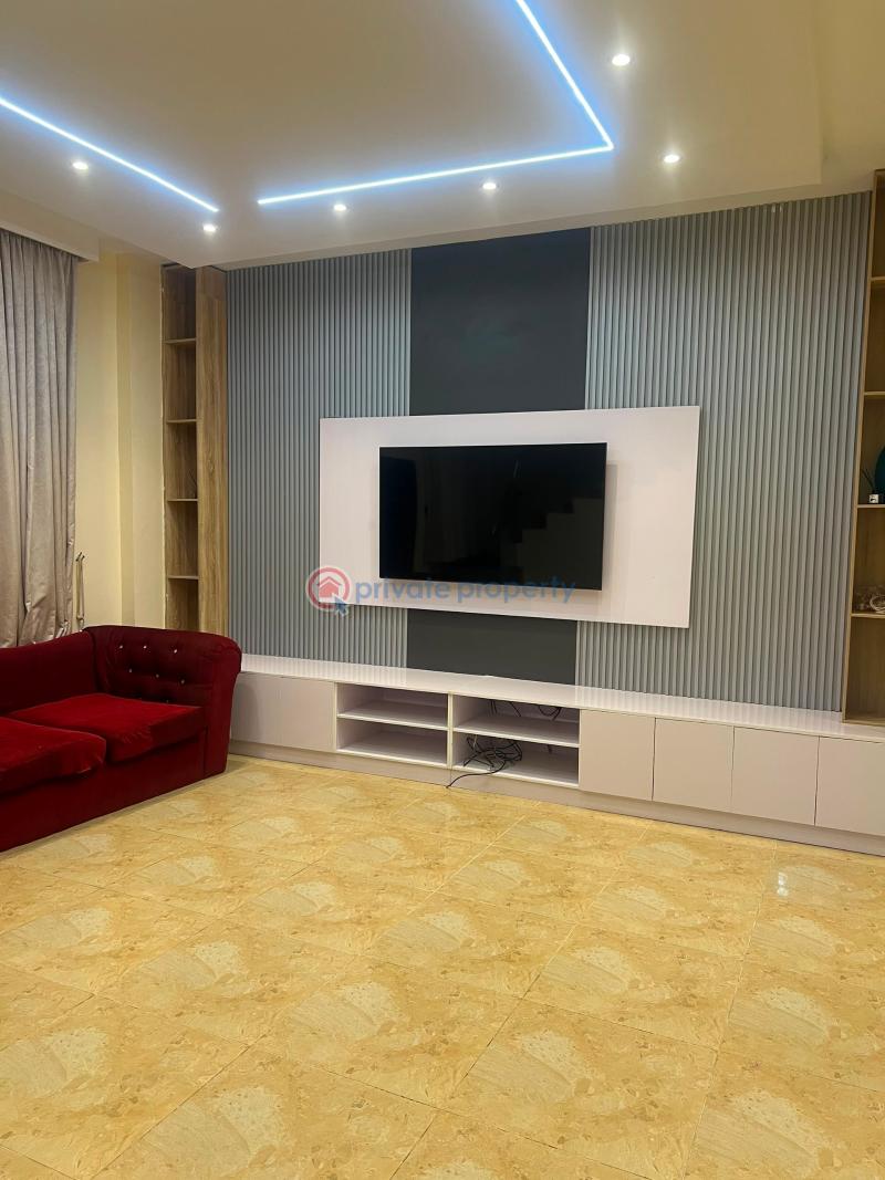 3 bedroom Semi detached Duplex For Rent Lekki Lagos - 0