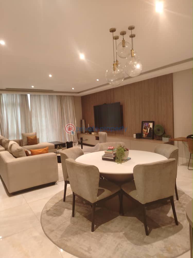 3 bedroom Flat & Apartment For Rent Ikoyi Lagos - 2