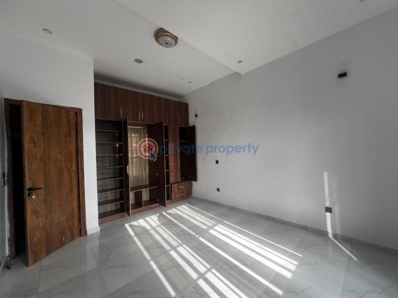 4 bedroom Terraced Duplex For Rent Ologolo Lekki Lagos - 8