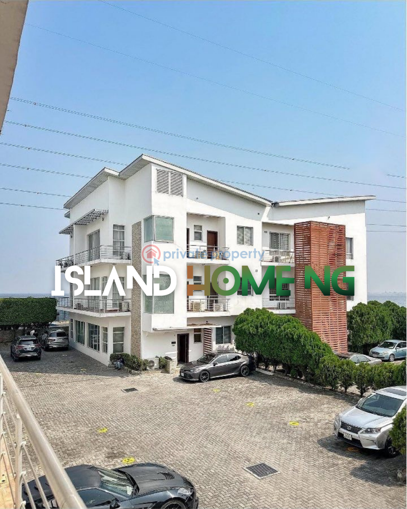 3 bedroom Block Of Flats For Sale Banana Island Ikoyi Lagos - 0