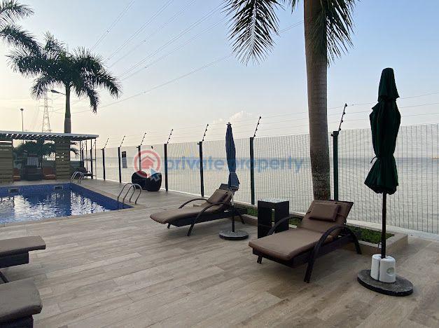 Luxury 3bedroom waterfront serviced apartment - 19 3 bedroom Flat & Apartment For Sale Ikoyi Lagos - 19