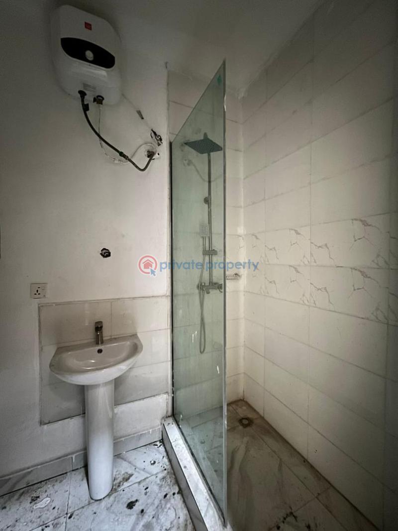 3 bedroom Flat & Apartment For Rent Ogombo Ajah Lagos - 2