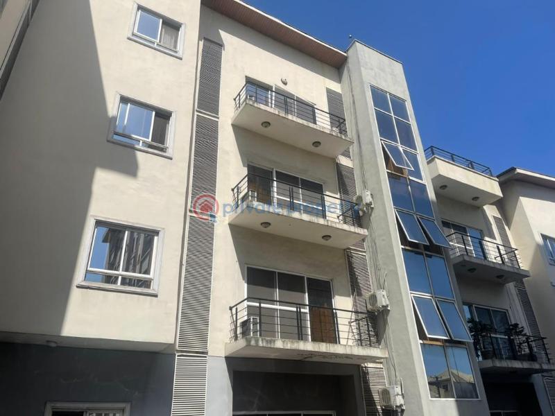 3 bedroom Block Of Flats For Sale Oniru Estate Oniru Victoria Island Lagos