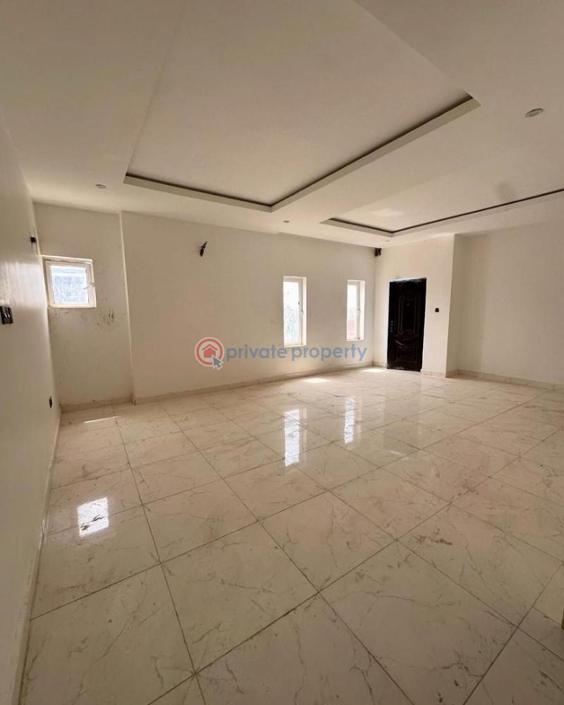 4 bedroom Terrace For Sale Idu Industrial Abuja Phase 3  - 1
