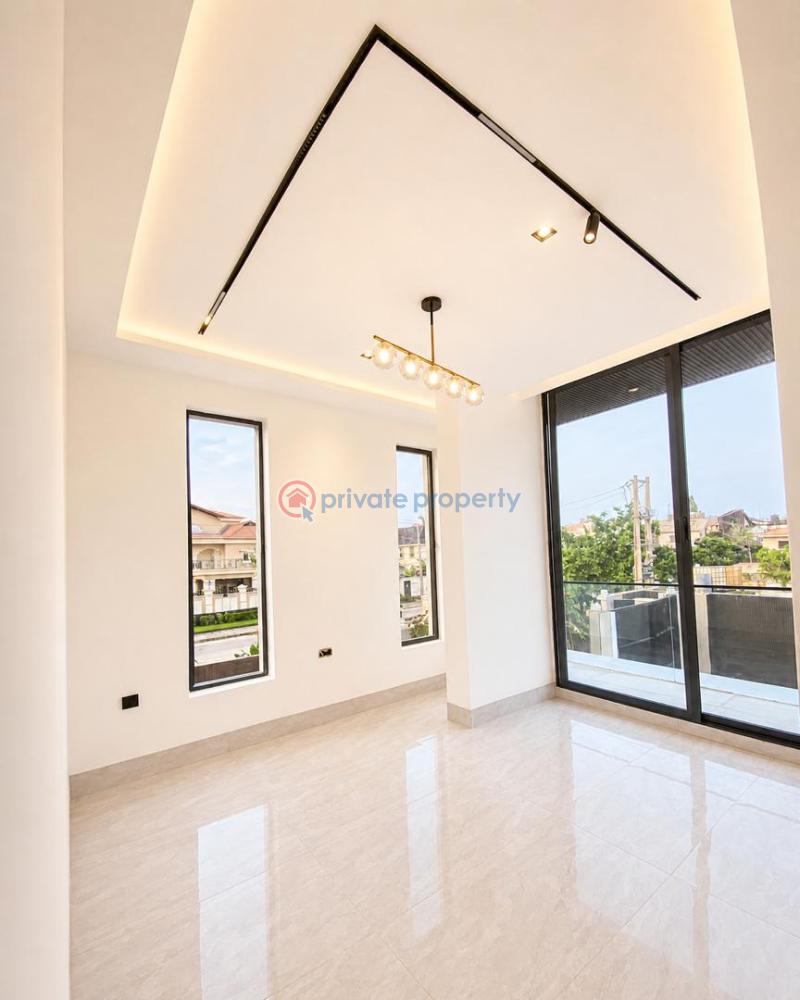 4 bedroom Detached Duplex For Sale Bode Olajumoke Parkview Estate Ikoyi Lagos - 30