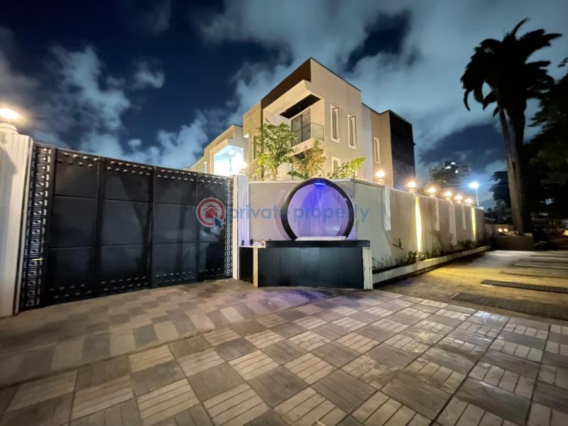 4 bedroom Detached Duplex For Sale Bode Olajumoke Parkview Estate Ikoyi Lagos - 22