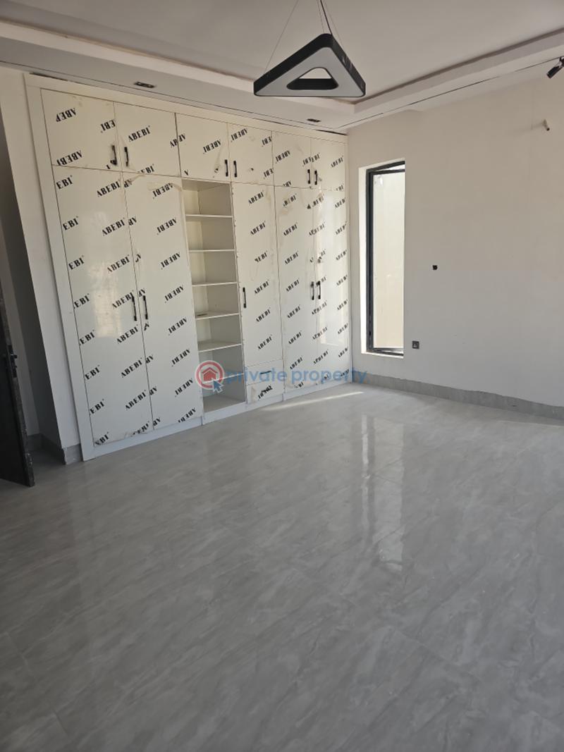 4 bedroom Detached Duplex For Sale Bode Olajumoke Parkview Estate Ikoyi Lagos - 23