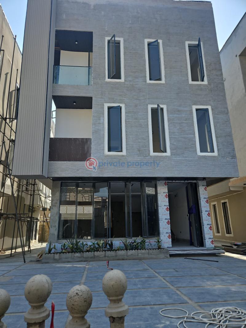 4 bedroom Detached Duplex For Sale Bode Olajumoke Parkview Estate Ikoyi Lagos - 13