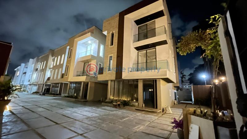 4 bedroom Detached Duplex For Sale Bode Olajumoke Parkview Estate Ikoyi Lagos - 19