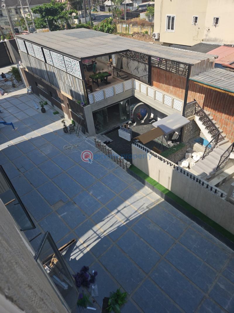 4 bedroom Detached Duplex For Sale Bode Olajumoke Parkview Estate Ikoyi Lagos - 21