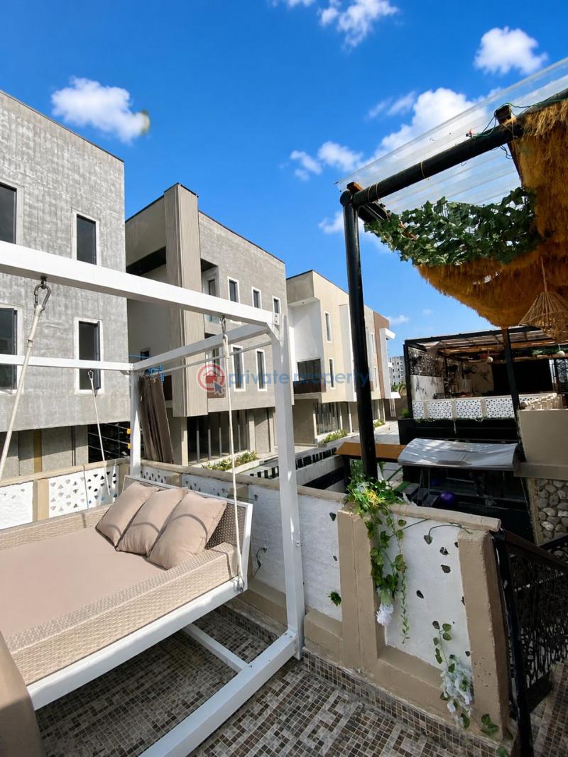 4 bedroom Detached Duplex For Sale Bode Olajumoke Parkview Estate Ikoyi Lagos - 26