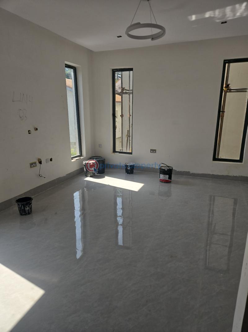 4 bedroom Detached Duplex For Sale Bode Olajumoke Parkview Estate Ikoyi Lagos - 25
