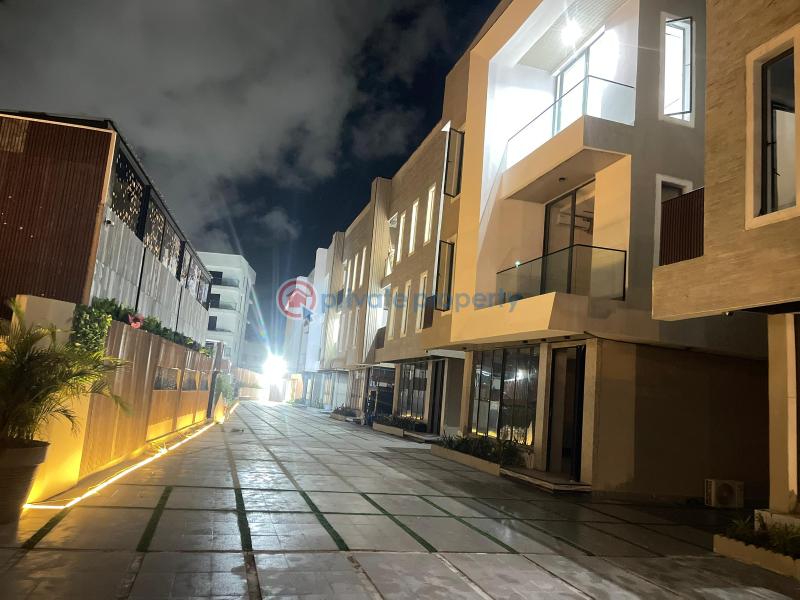 4 bedroom Detached Duplex For Sale Bode Olajumoke Parkview Estate Ikoyi Lagos - 16