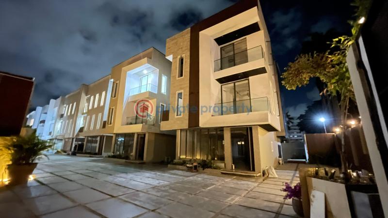 4 bedroom Detached Duplex For Sale Bode Olajumoke Parkview Estate Ikoyi Lagos - 17
