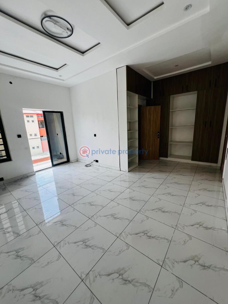 5 bedroom Detached Duplex For Sale Secure Estate At Abijo Gra Lagos Ibeju-Lekki Lagos - 4