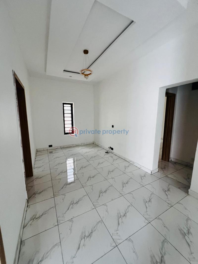 5 bedroom Detached Duplex For Sale Secure Estate At Abijo Gra Lagos Ibeju-Lekki Lagos - 5