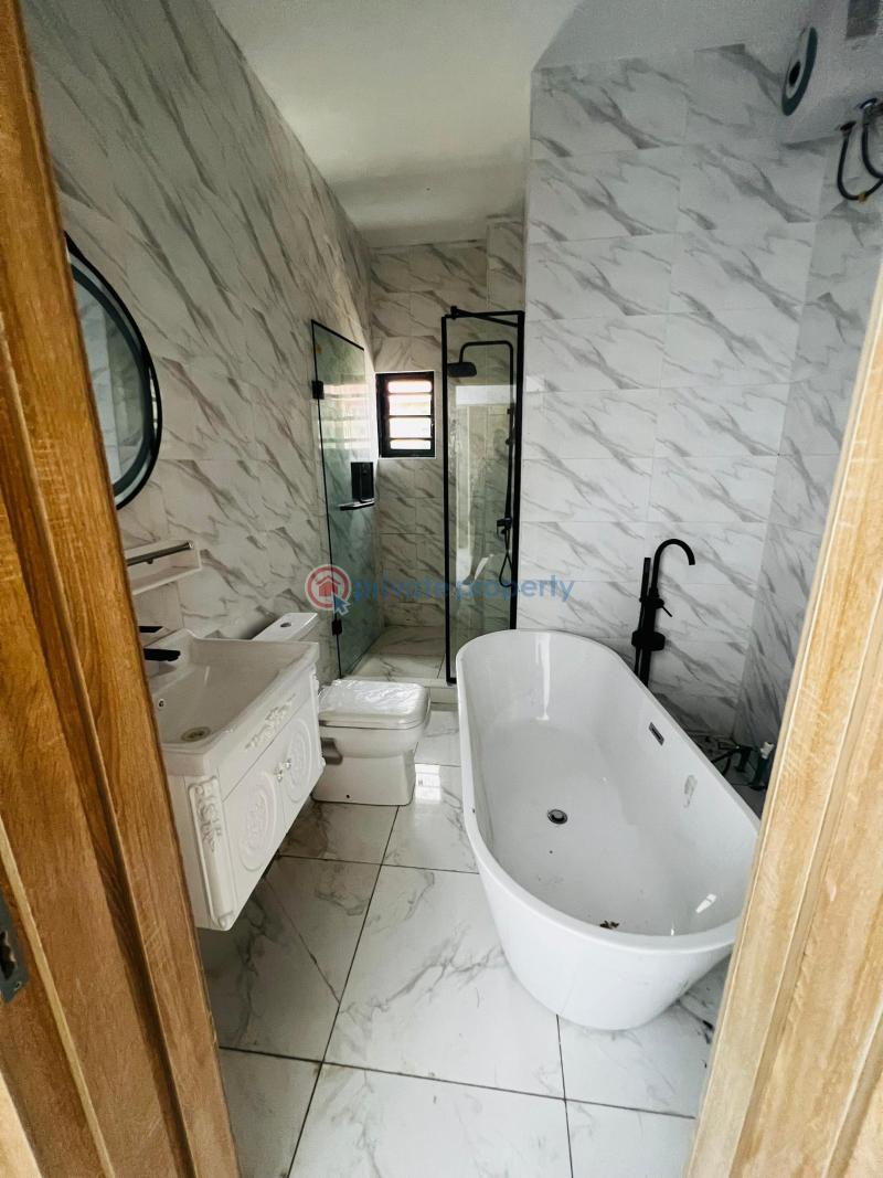 5 bedroom Detached Duplex For Sale Secure Estate At Abijo Gra Lagos Ibeju-Lekki Lagos - 6
