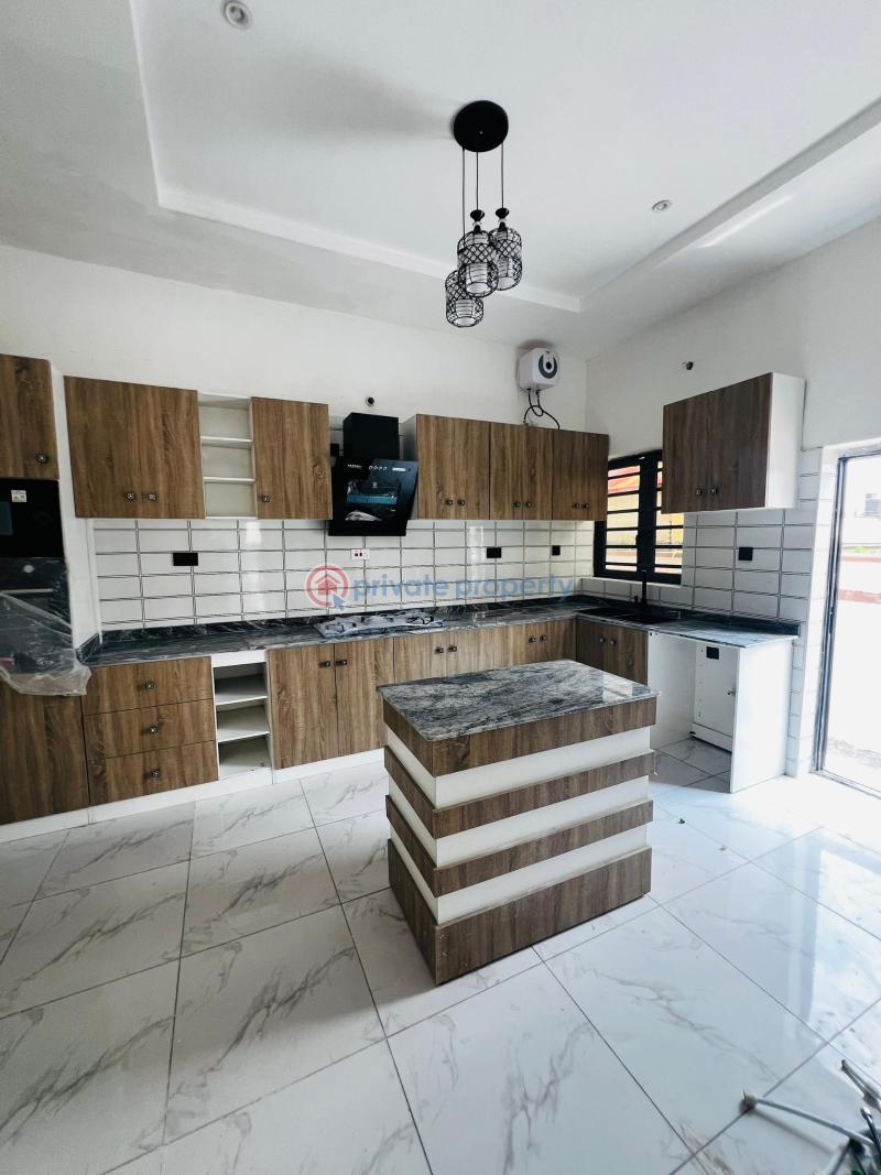 5 bedroom Detached Duplex For Sale Secure Estate At Abijo Gra Lagos Ibeju-Lekki Lagos - 3