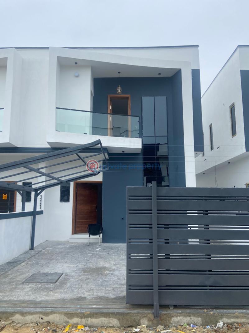4 bedroom Semi detached Duplex For Sale Lagus Business School Lekki Phase 2 Lagos - 0