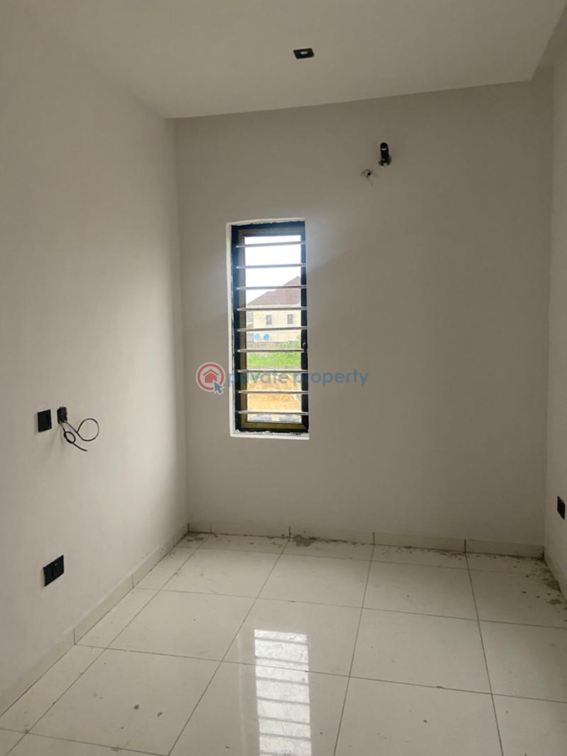 4 bedroom Semi detached Duplex For Sale Lagus Business School Lekki Phase 2 Lagos - 2