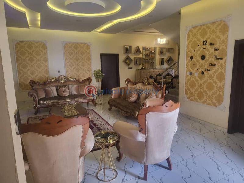 4 bedroom Detached Duplex For Sale Victoria Garden City Lekki Lagos - 2