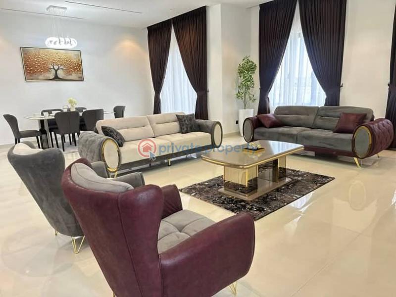 4 bedroom Detached Duplex For Sale Lekki Phase 1 Lagos - 6
