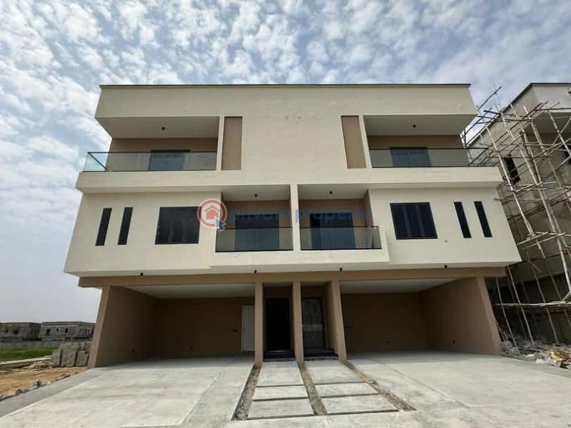 4 bedroom Detached Duplex For Sale Lekki Phase 1 Lagos - 0