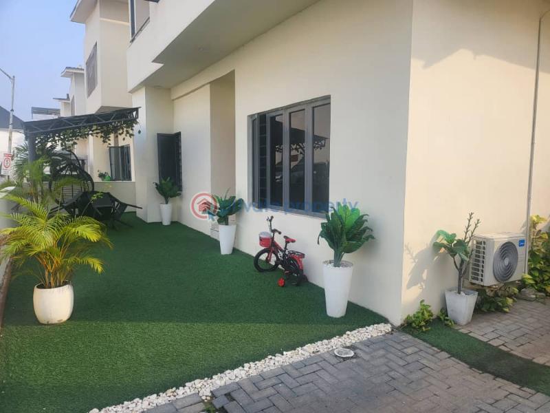 4 bedroom Detached Duplex For Sale Victoria Garden City Lekki Lagos - 8