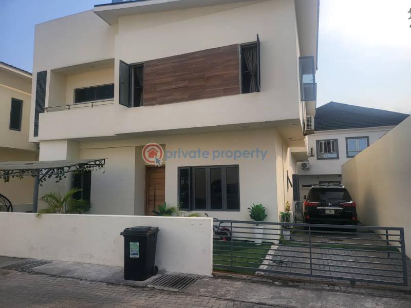 4 bedroom Detached Duplex For Sale Victoria Garden City Lekki Lagos - 5