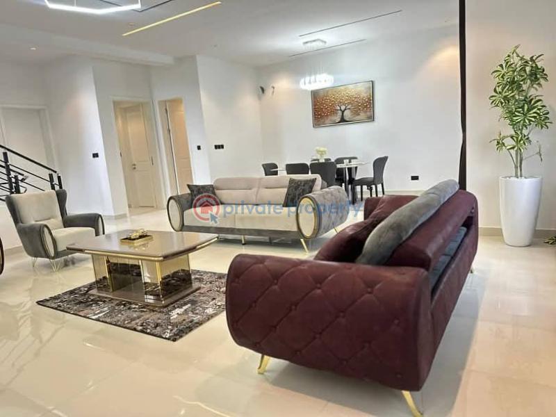 4 bedroom Detached Duplex For Sale Lekki Phase 1 Lagos - 4