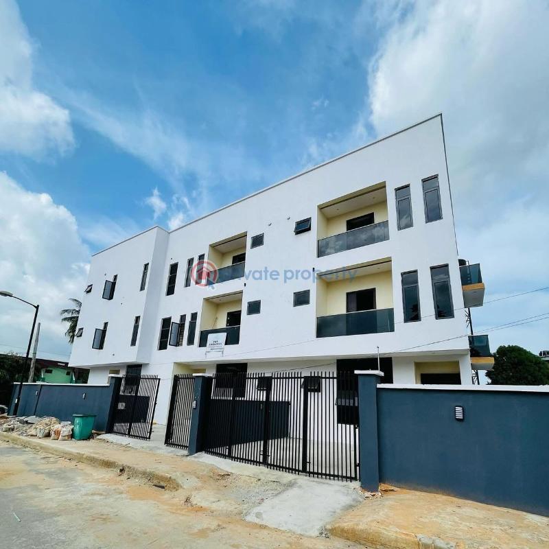 4 bedroom Terraced Duplex For Sale Anthony Village Maryland Lagos - 0