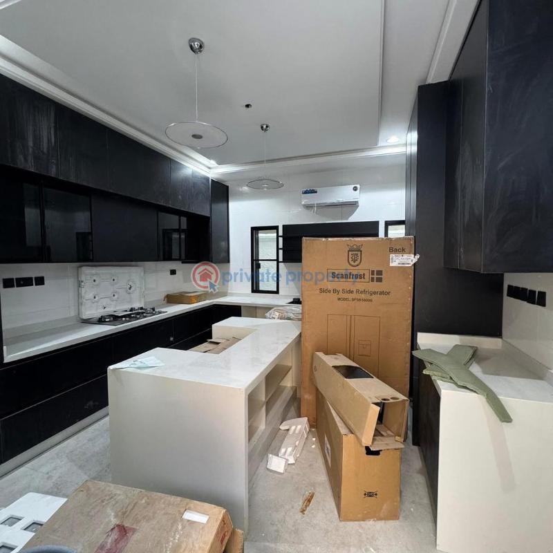 4 bedroom Detached Duplex For Sale Lekki Phase 1 Lagos - 5