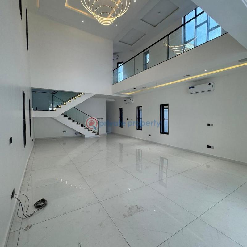 4 bedroom Detached Duplex For Sale Lekki Phase 1 Lagos - 1