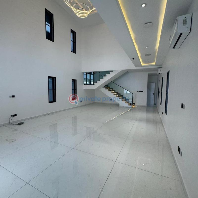 4 bedroom Detached Duplex For Sale Lekki Phase 1 Lagos - 4