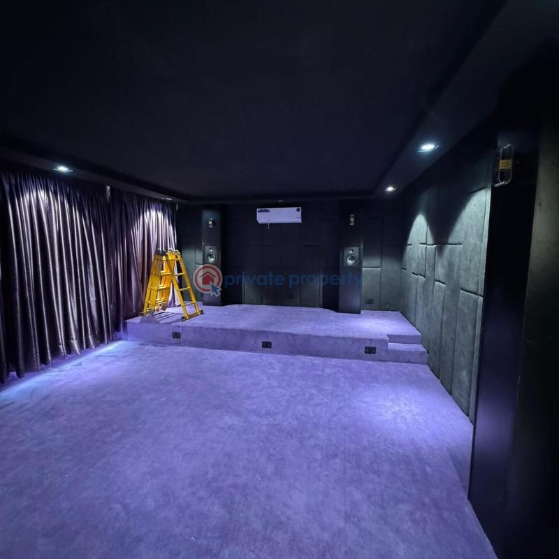 4 bedroom Detached Duplex For Sale Lekki Phase 1 Lagos - 9