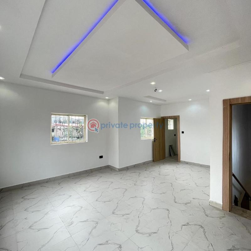 4 bedroom Terraced Duplex For Sale Anthony Village Maryland Lagos - 12