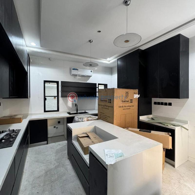 4 bedroom Detached Duplex For Sale Lekki Phase 1 Lagos - 2