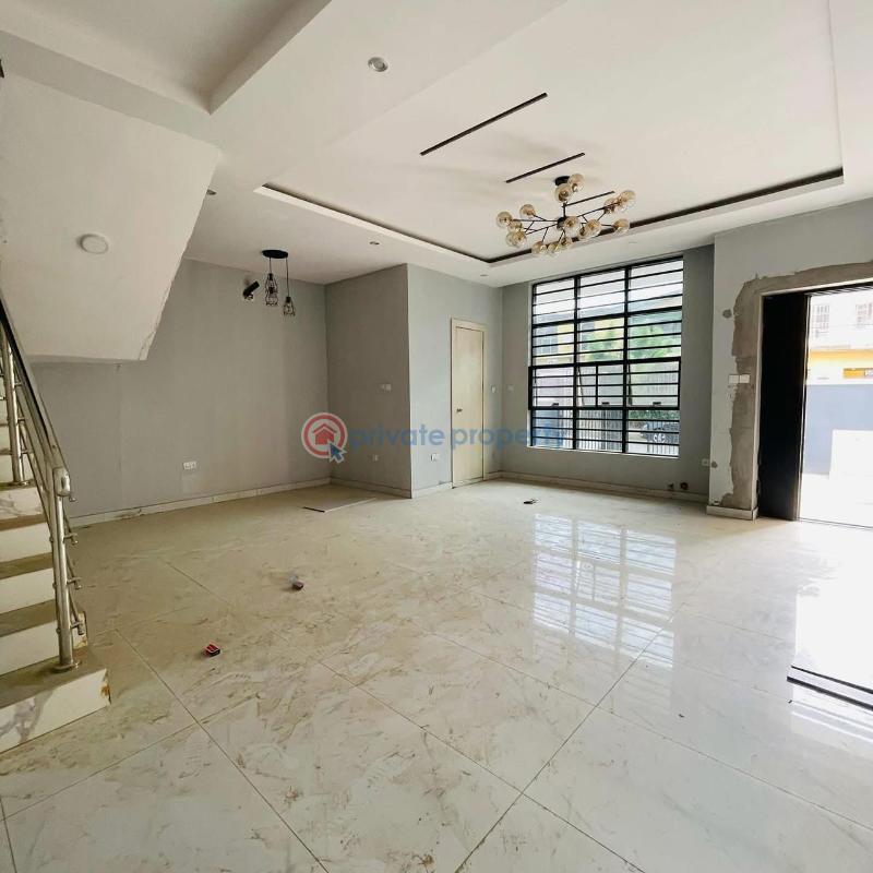 4 bedroom Terraced Duplex For Sale Anthony Village Maryland Lagos - 11