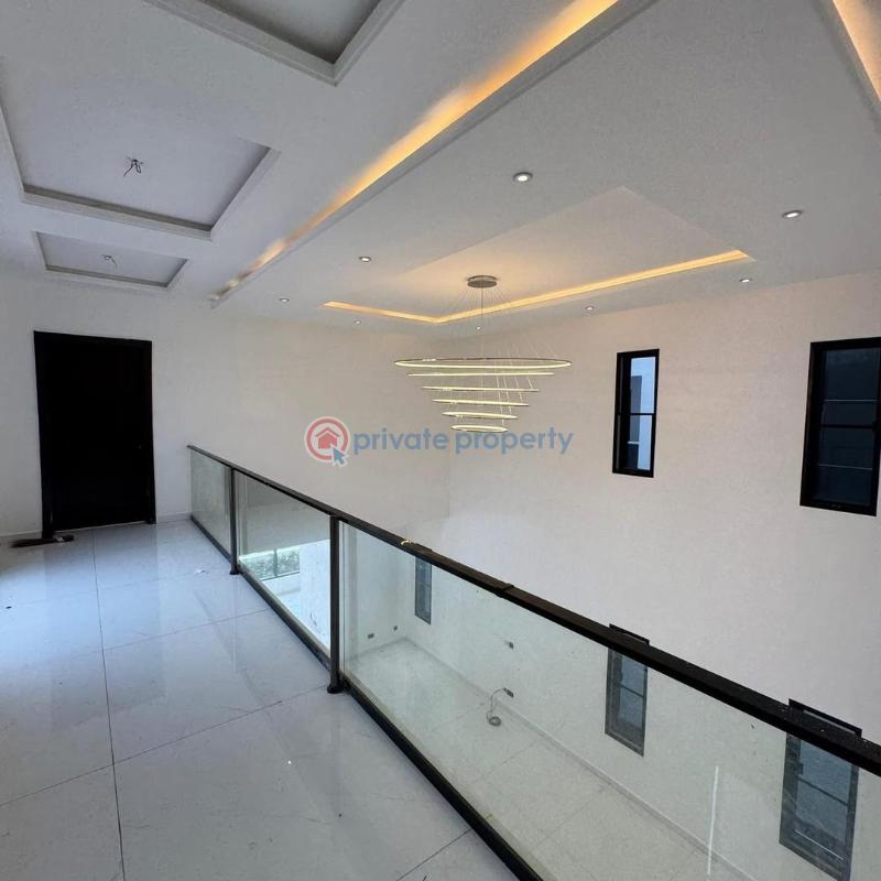4 bedroom Detached Duplex For Sale Lekki Phase 1 Lagos - 7