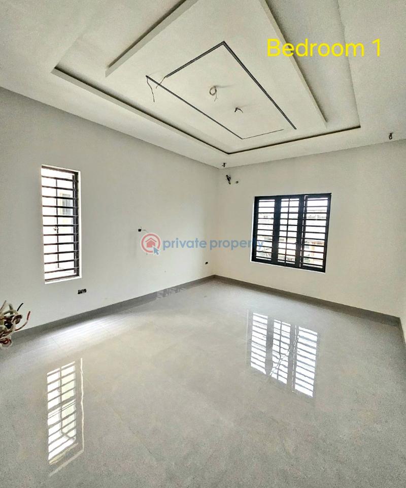 4 bedroom Semi detached Duplex For Sale Alausa Ikeja Lagos - 15