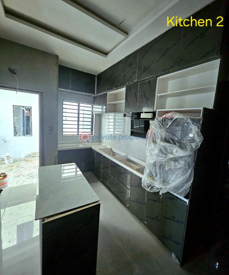 4 bedroom Semi detached Duplex For Sale Alausa Ikeja Lagos - 11