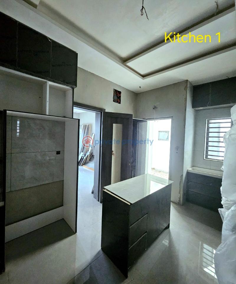 4 bedroom Semi detached Duplex For Sale Alausa Ikeja Lagos - 12